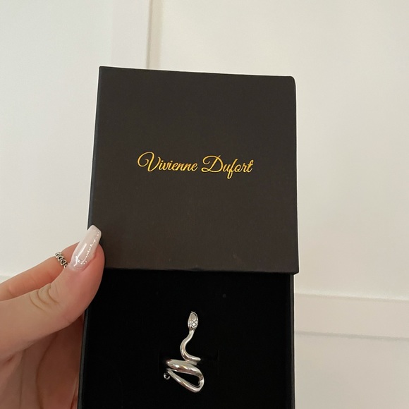 Snake ring - Picture 3 of 3